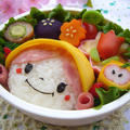 春爛漫！入園おめでとう弁当♪ by ゆりんさん
