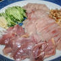 宮崎産　鶏刺