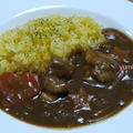 チキンマンゴーカレー♪ by ゆみぴいさん