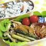 栄養満点☆お弁当