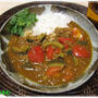 苦味がおいしいゴーヤーのカレー