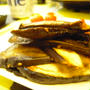『焼きなすのドレッシング浸し』