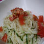 エスニック素麺♪