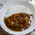 タウリンたっぷりイカカレー by Amaneさん