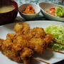 節約料理！串かつにしてみました！