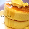 アツアツ☆ホットケーキ by gumacoさん