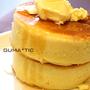 アツアツ☆ホットケーキ