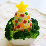 簡単クリスマス料理★ポテトサラダdeクリスマスツリー。