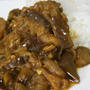 お水をいれない！簡単♪本格♪なすカレー