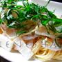 ＊明太クリームチーズパスタ＊