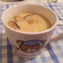スルッと食べやすい、豆乳を使った超ヘルシーな茶碗蒸し☆