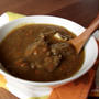 ル・クルーゼで作る　我が家自慢のカレー♪