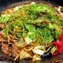 ■焼きそば／☆3
