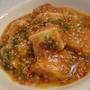 マーボー豆腐☆ケチャップ入り♪
