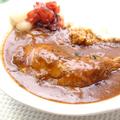 柔らかチキン　至福のカレー by mariaさん
