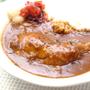 柔らかチキン　至福のカレー