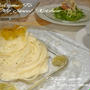 ヴィシソワーズde冷製パスタ〜Dinner