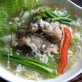 即席♪【北京風・牛スジ塩拉麺】 by peguさん