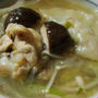 水炊き餃子鍋！