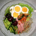朝鮮風冷麺 by ちーちくさん