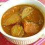 秋味☆さつまいもとカボチャの甘口カレー