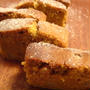 にんじん＆ごぼうのパウンドケーキ【Carrot&Burdock Pound Cake】