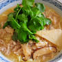 酸味と辛みがたまらない☆酸辣湯麺(サンラータン麺)♪