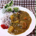 野菜いっぱいカレーと今日のおやつたち by Yuko-Worksさん