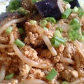 ケチャップシリーズ！！簡単合わせ調味料☆崩し豆腐と茄子のケチャピリ炒め煮☆ by 料理人けいちゃん＠男子飯さん