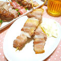 福岡では定番焼き鳥！うまうま『豚バラ串』 by machiさん