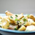 りんごとパースニップ（西洋野菜）のオーブン焼き by サリアさん