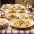 白菜と鶏つくねのクリーム煮でお野菜たっぷり晩ご飯 by kogumaさん
