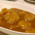 甘〜い♪フルーツカレーでbirthday by aicchiさん