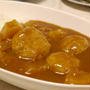 甘〜い♪フルーツカレーでbirthday