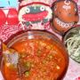 ひき肉とグリーンピースの（キーマ）カレー（お家カフェ）