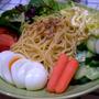 野菜たっぷり!サラスパ!!