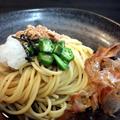 「簡単！オクラとツナの和風パスタ」忙しい日のお昼ごはん♪ by かんざきあつこ(a-ko)さん