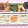 ハートいっぱいピクニック弁当
