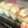 さばの塩焼き寿司