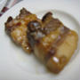 豚の角煮