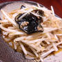 すぐでき簡単、麻婆もやし