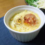 ほうれん草のバター炒めのココット