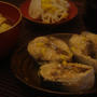 酒にもご飯にも　【鯖味噌煮　柚子風味】