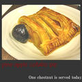 pine-apple collabo pie by gumacoさん