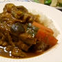 ポークスペアリブのスパイシーカレー★