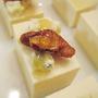 くるみとゴルゴンゾーラチーズの冷奴
