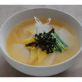 韓国のお雑煮トック 【Tteokguk】 by ホリスティックコーチmihokoさん