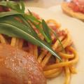 「ここイタリア？のクソ田舎の煮込み料理」　（まじろ） by パスタソースキッチンさん