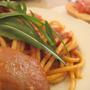 「ここイタリア？のクソ田舎の煮込み料理」　（まじろ）