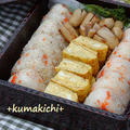 ■しらすも入れてオトナおにぎり弁当☆そして入学♪ by kumakichiさん